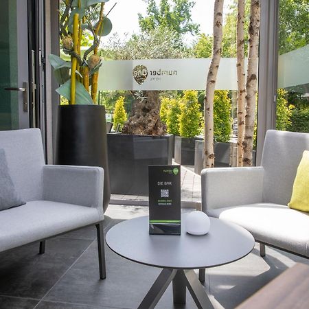 Numberone Hotel Нюрнберг Екстер'єр фото