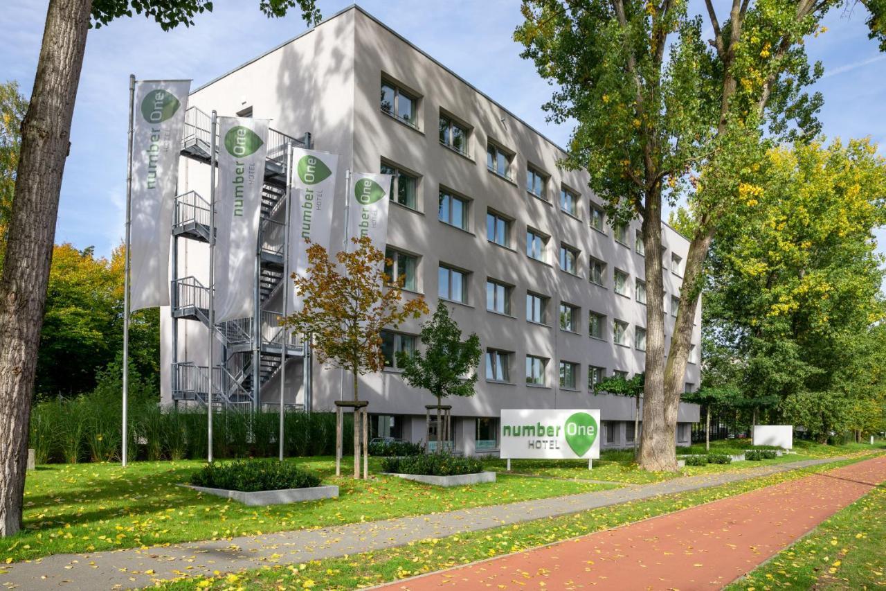 Numberone Hotel Нюрнберг Екстер'єр фото