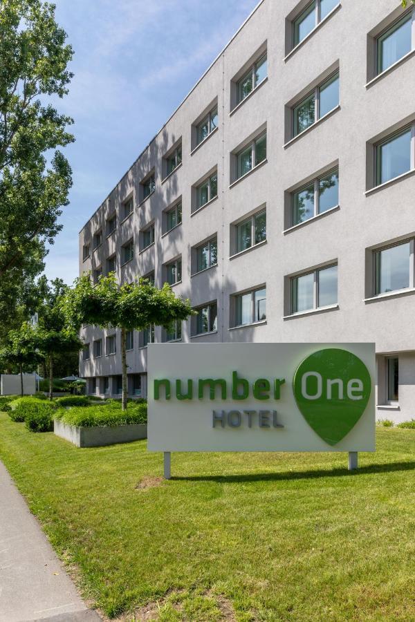 Numberone Hotel Нюрнберг Екстер'єр фото