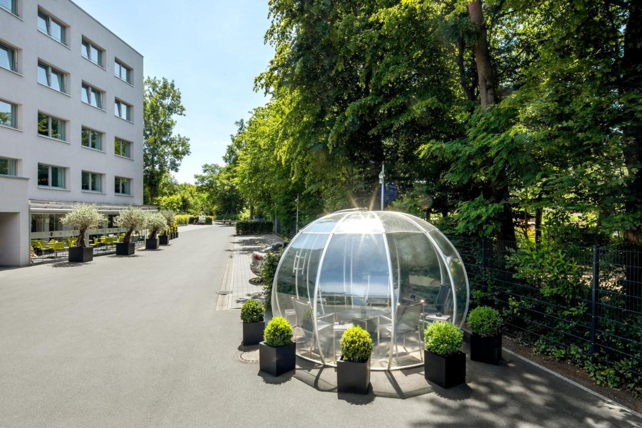 Numberone Hotel Нюрнберг Екстер'єр фото