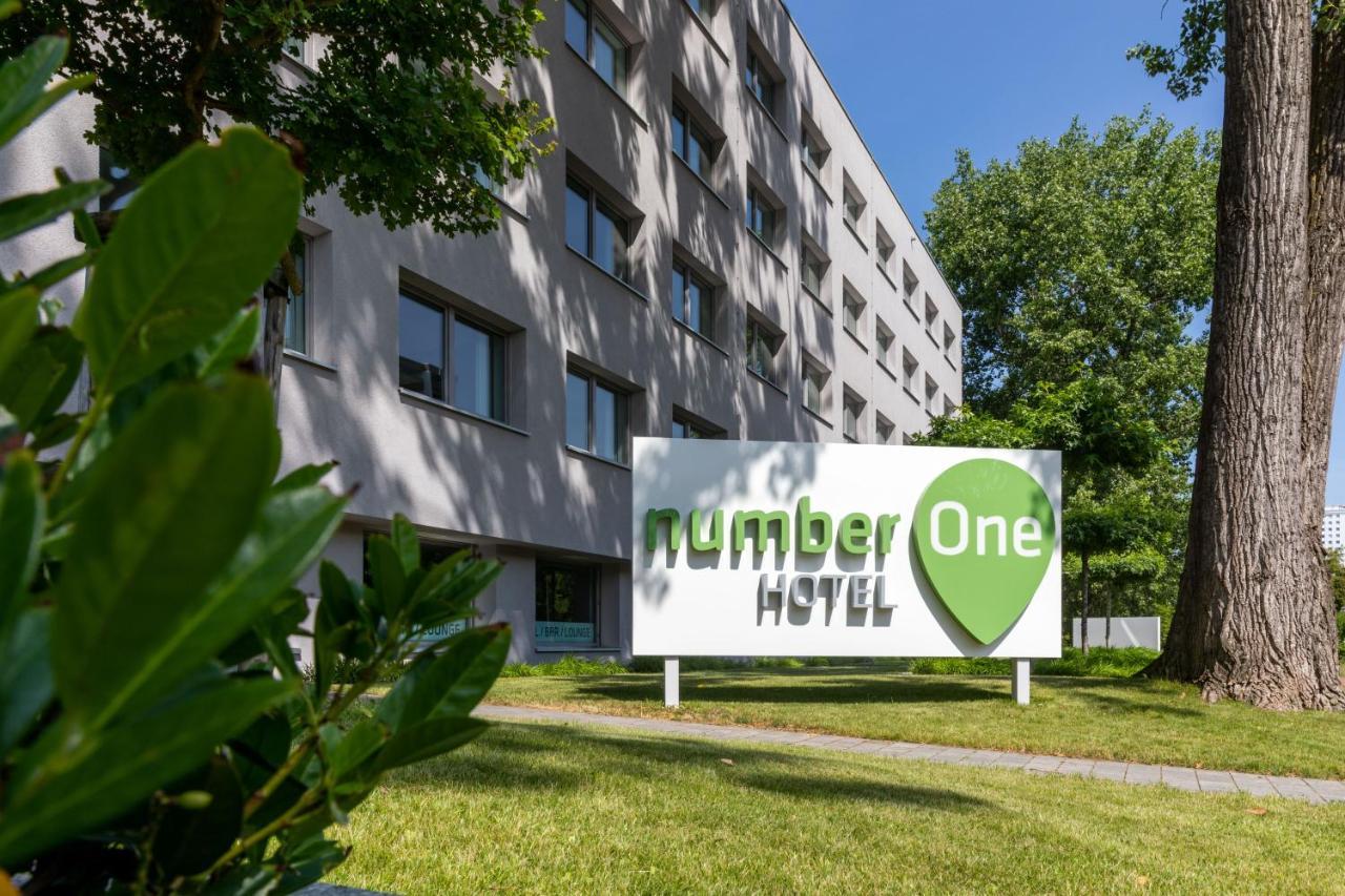 Numberone Hotel Нюрнберг Екстер'єр фото