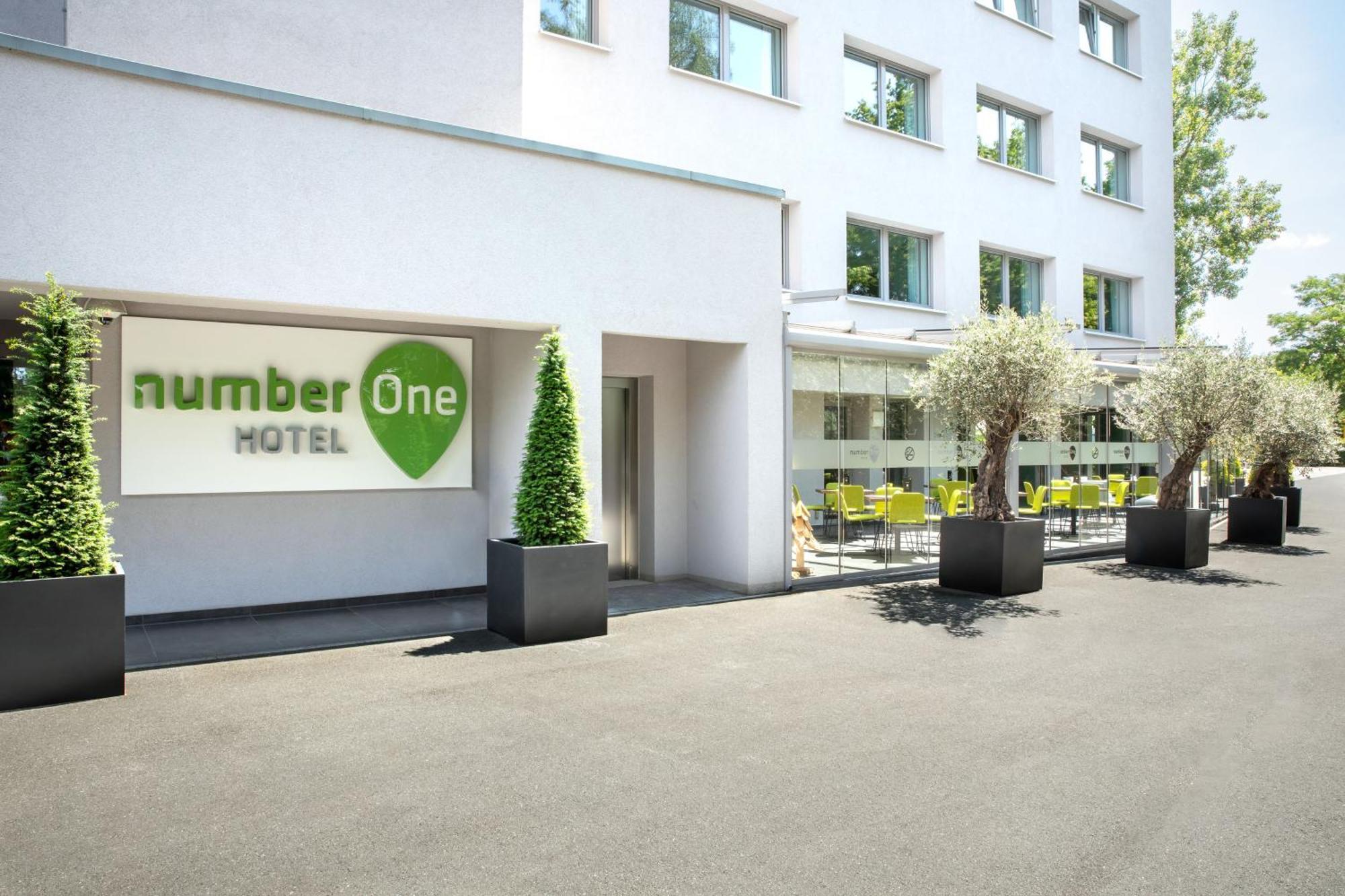 Numberone Hotel Нюрнберг Екстер'єр фото