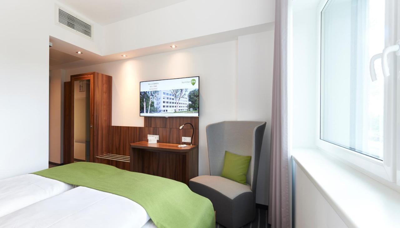 Numberone Hotel Нюрнберг Екстер'єр фото